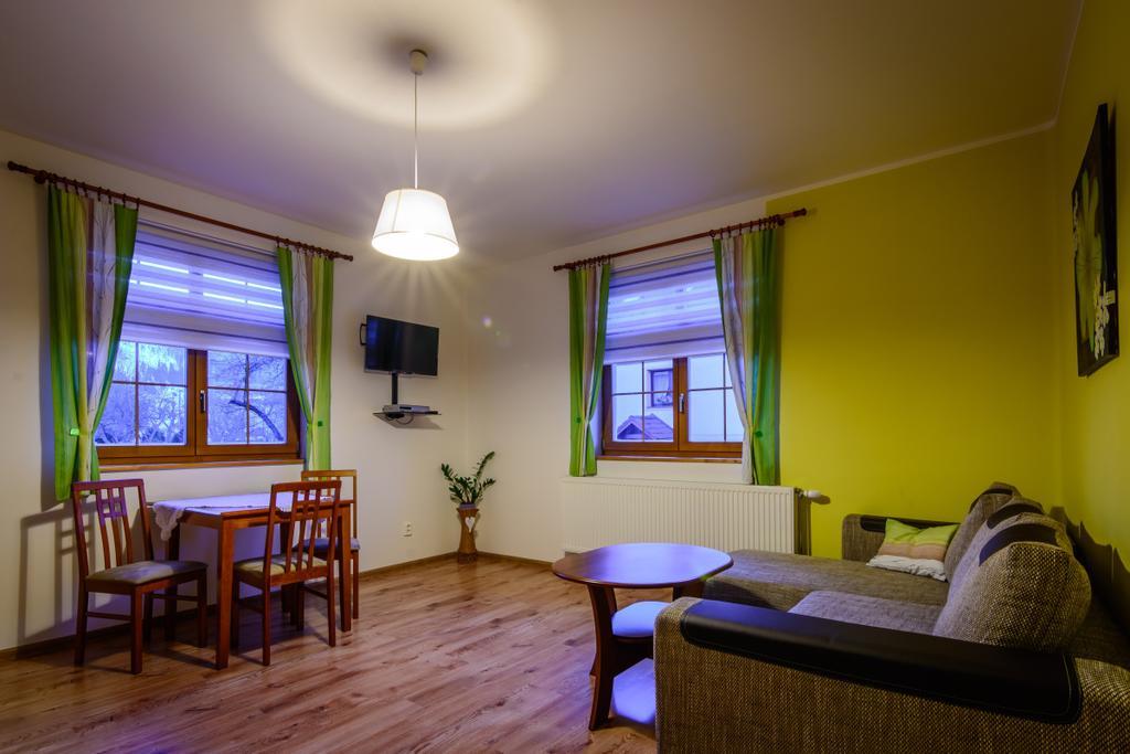 Penzion Sina Pavčina Lehota Extérieur photo