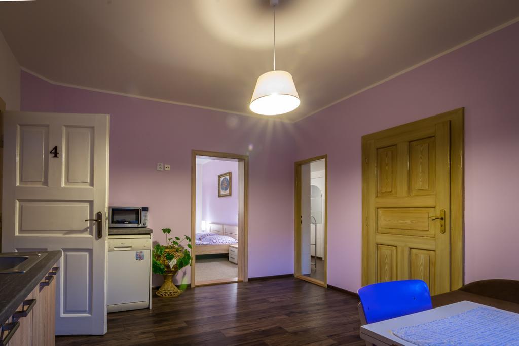 Penzion Sina Pavčina Lehota Extérieur photo