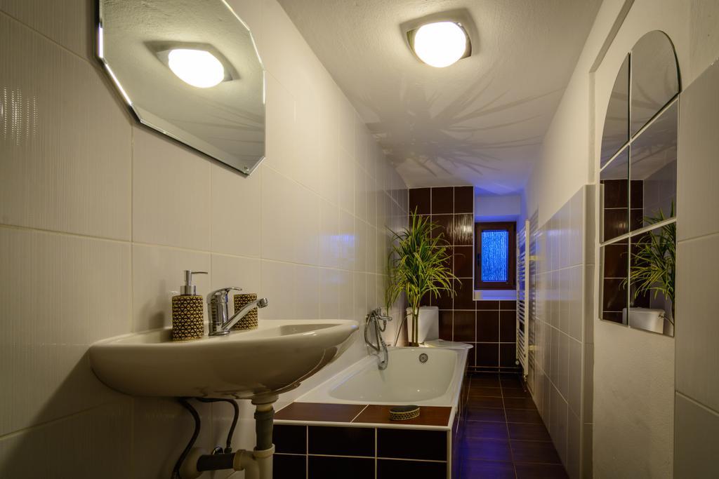 Penzion Sina Pavčina Lehota Extérieur photo