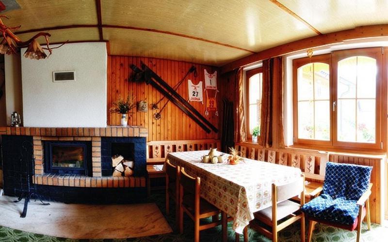 Penzion Sina Pavčina Lehota Extérieur photo
