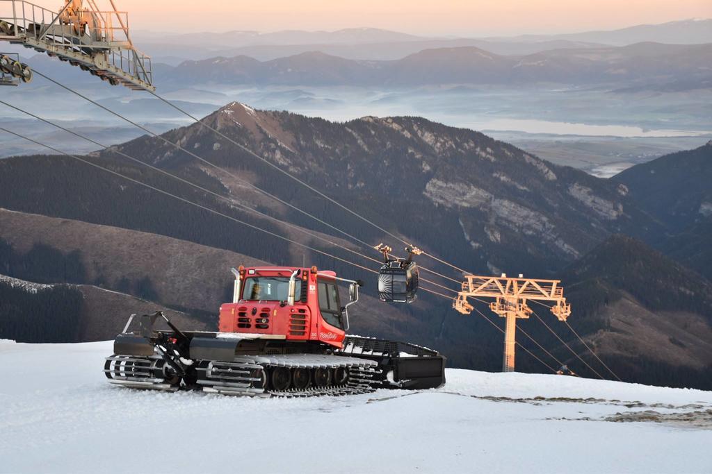 Penzion Sina Pavčina Lehota Extérieur photo