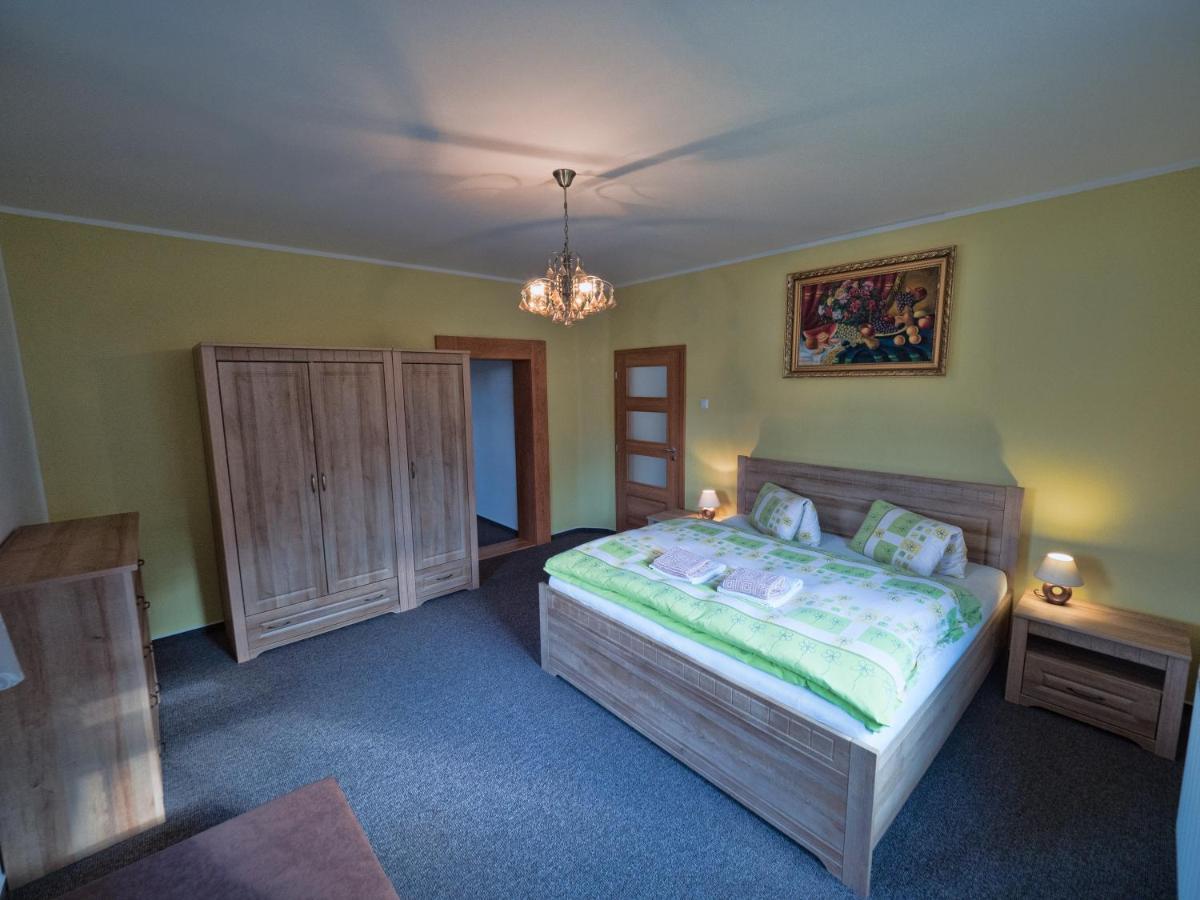 Penzion Sina Pavčina Lehota Extérieur photo